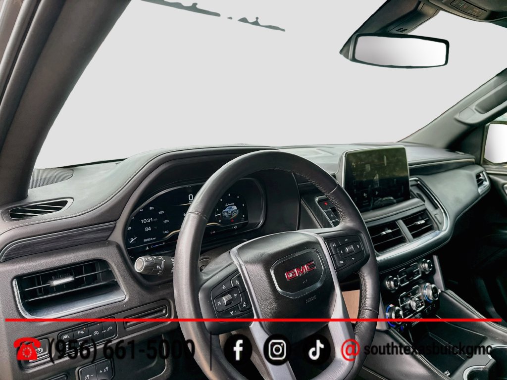 Used 2022 GMC Yukon SLT w/ SLT Luxury Package RWD image 13
