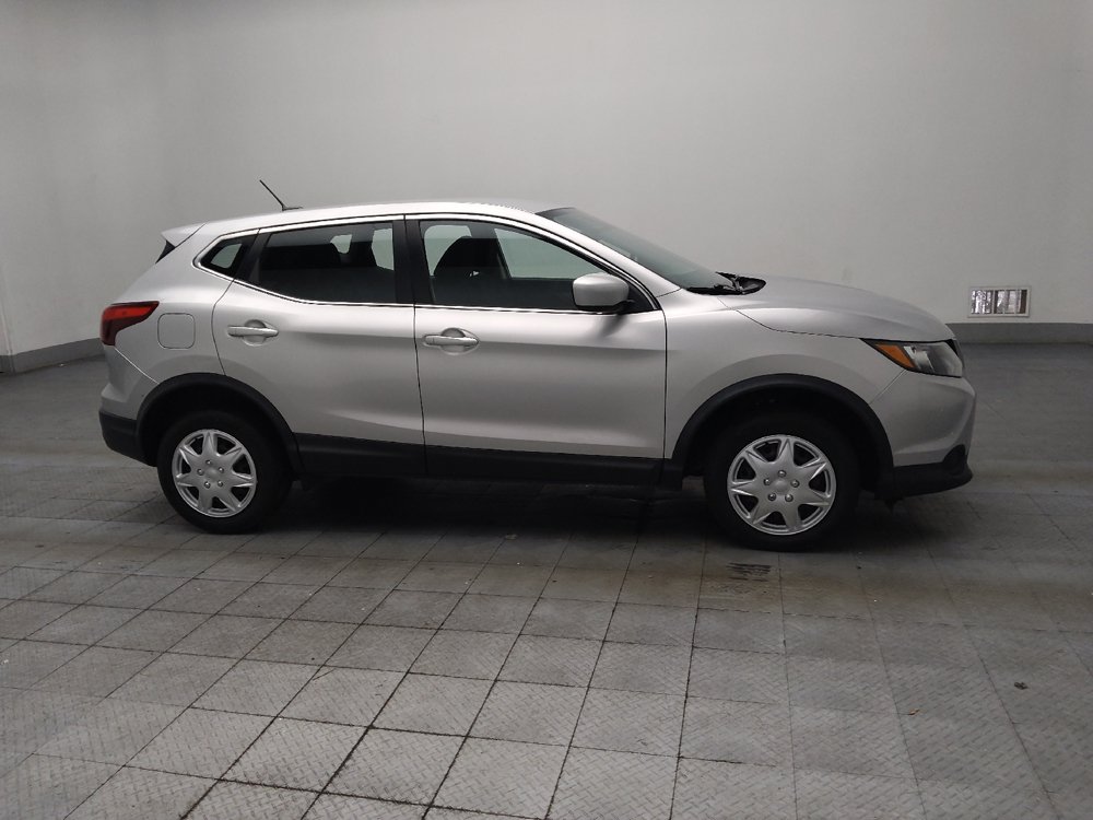Used 2019 Nissan Rogue Sport S FWD image 11