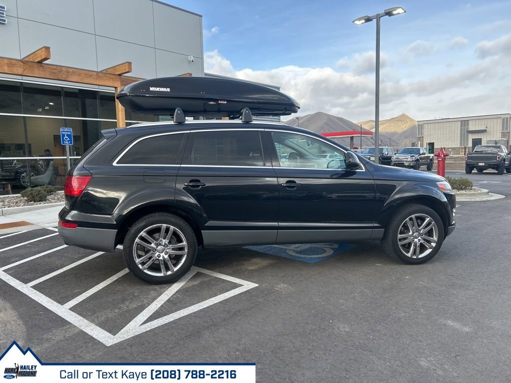 Used 2008 Audi Q7 4.2 Premium image 8