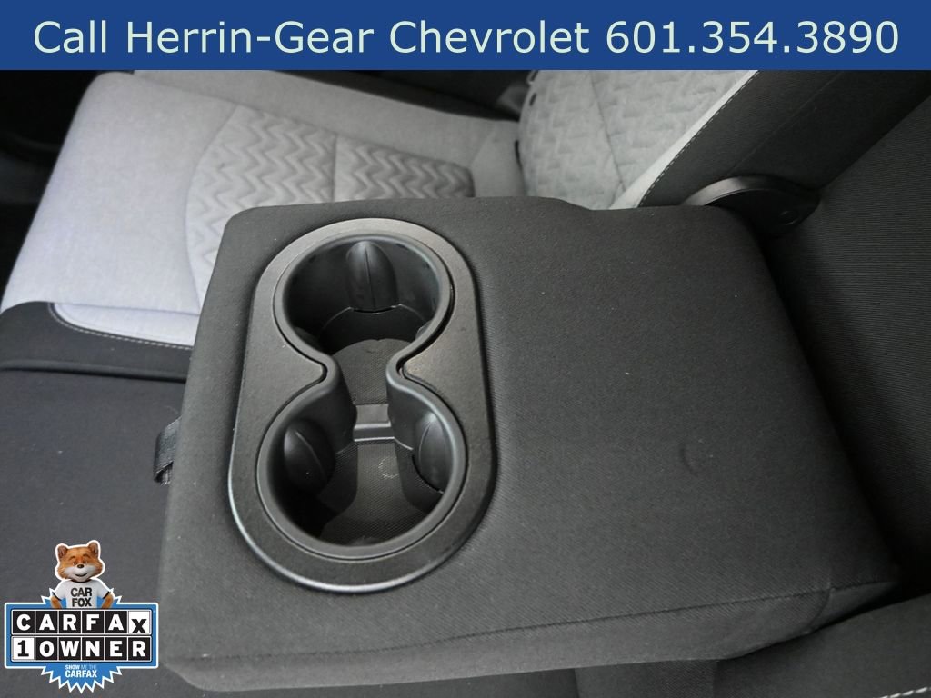 Used 2024 Chevrolet Equinox LS image 10