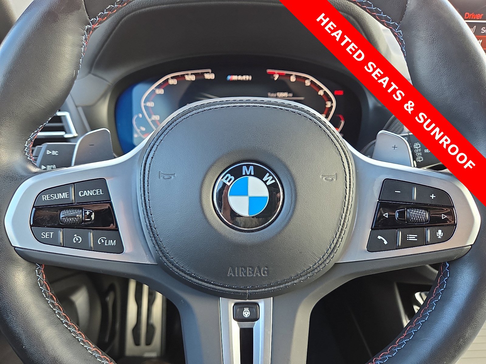 Used 2024 BMW X3 M40i w/ Premium Package image 24