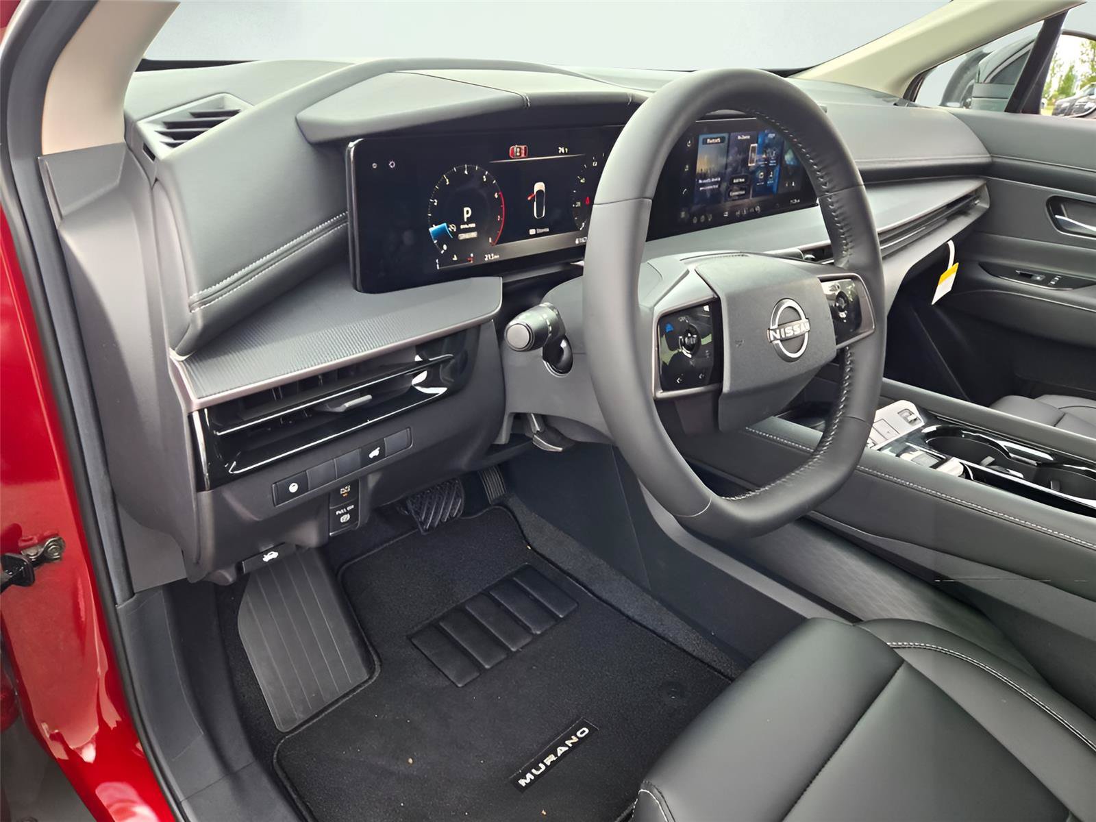 New 2026 Nissan Murano SV AWD/4WD image 19