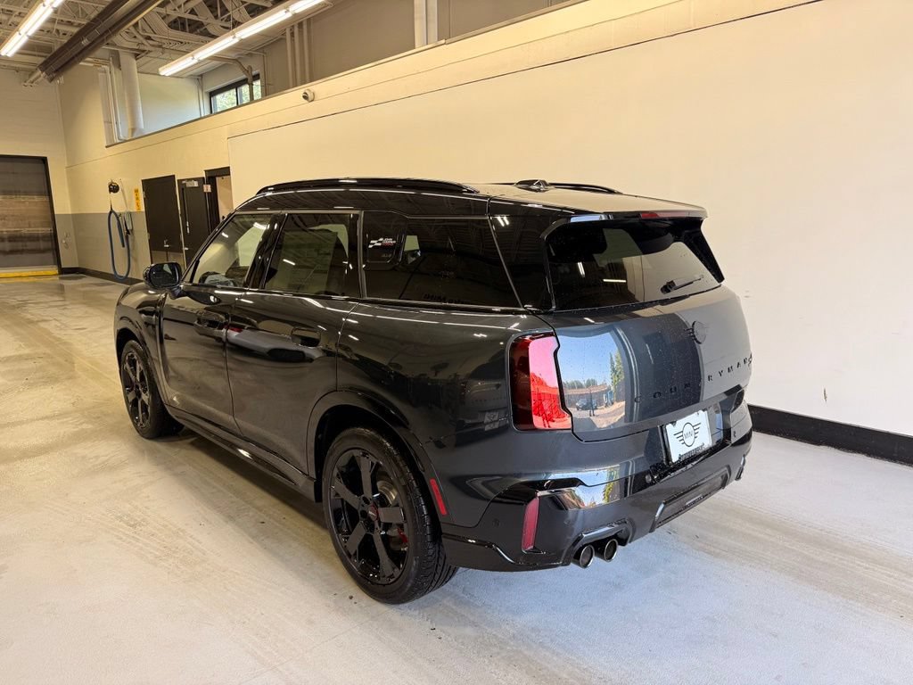 New 2027 MINI Cooper Countryman John Cooper Works AWD/4WD image 3