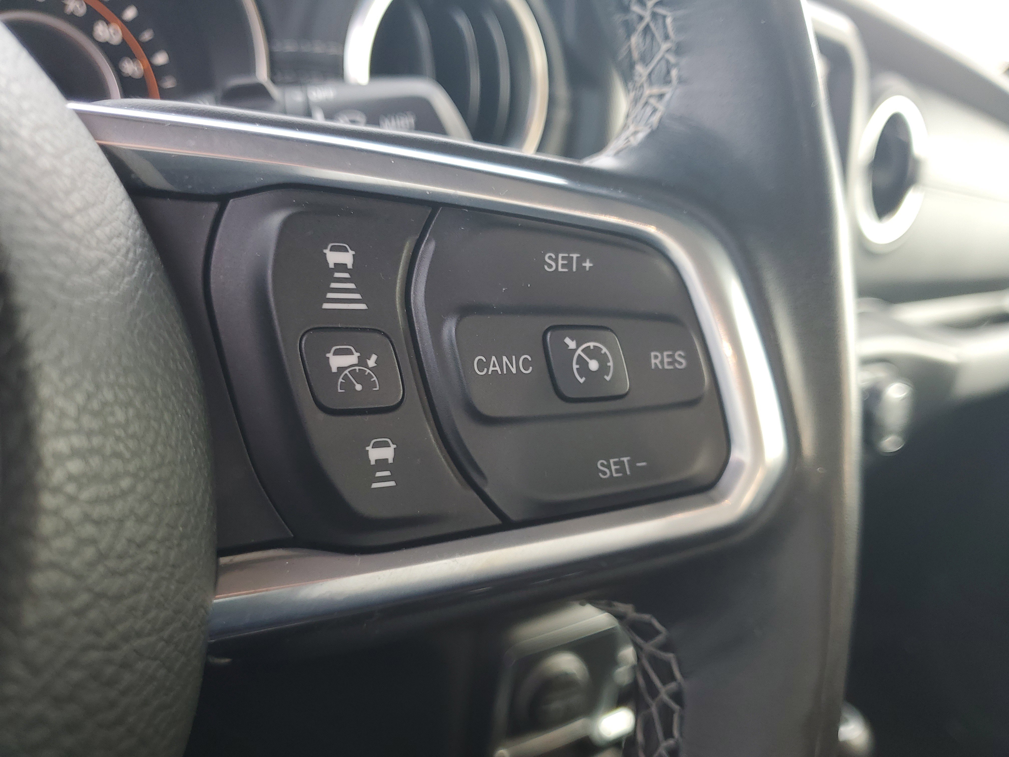 Used 2022 Jeep Wrangler Unlimited Sahara w/ LED Lighting Group image 21