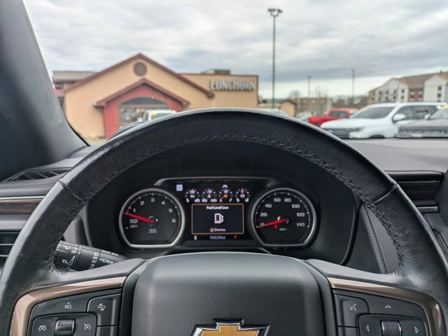 Used 2021 Chevrolet Tahoe High Country image 29