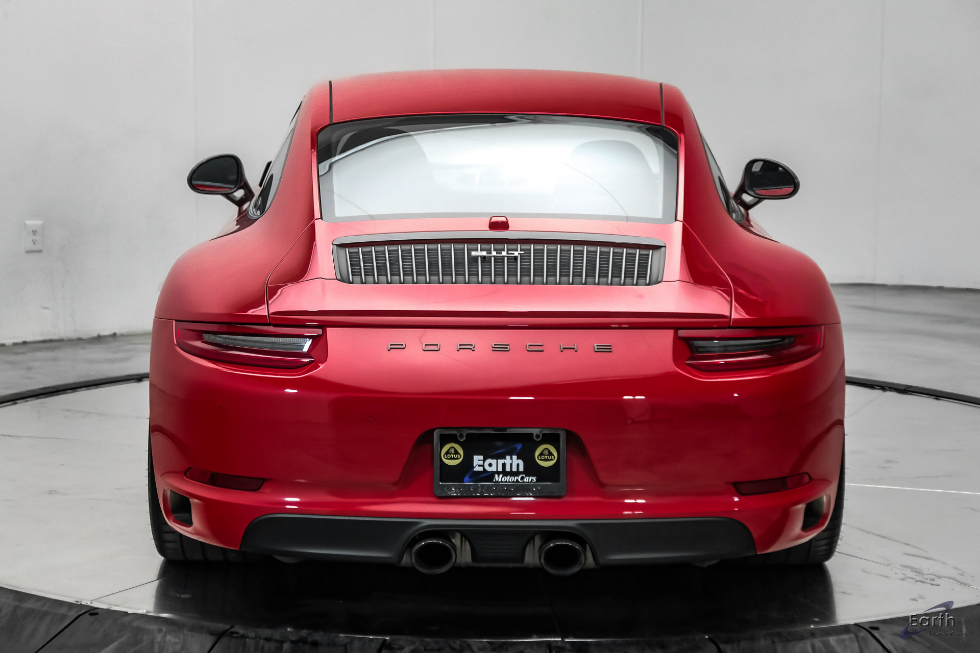 Used 2018 Porsche 911 Carrera T RWD image 12