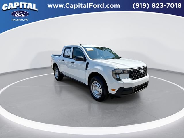 Certified 2026 Ford Maverick XL FWD image 2