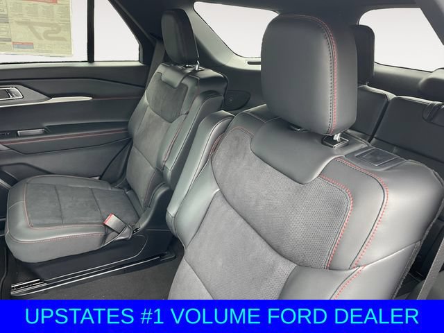 New 2026 Ford Explorer ST AWD/4WD image 13