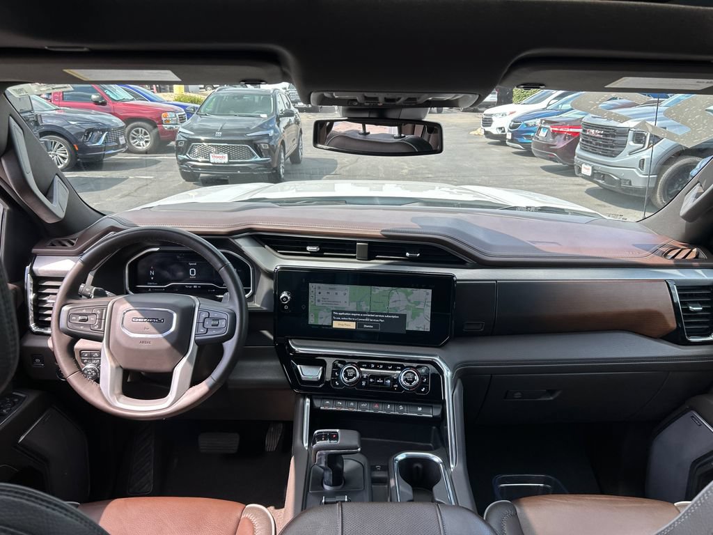 Certified 2023 GMC Sierra 1500 Denali AWD/4WD image 34