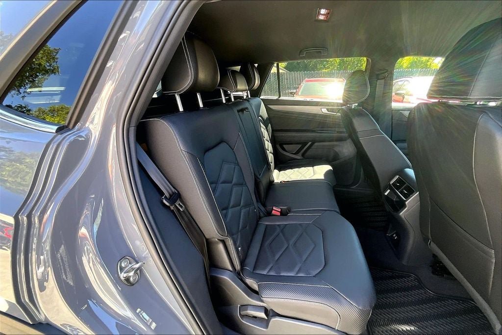 New 2026 Volkswagen Atlas Cross Sport SE AWD/4WD image 20