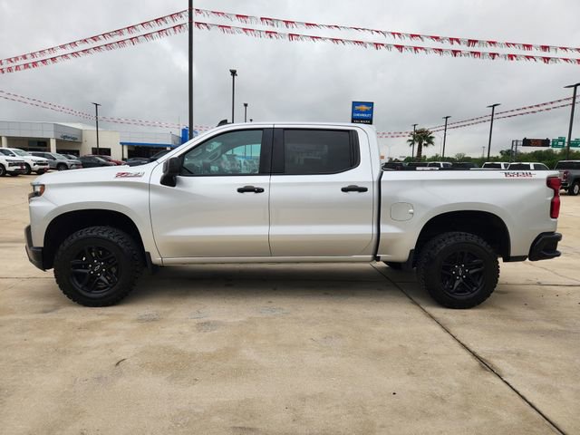 Certified 2020 Chevrolet Silverado 1500 LT Trail Boss w/ Convenience Package AWD/4WD image 4
