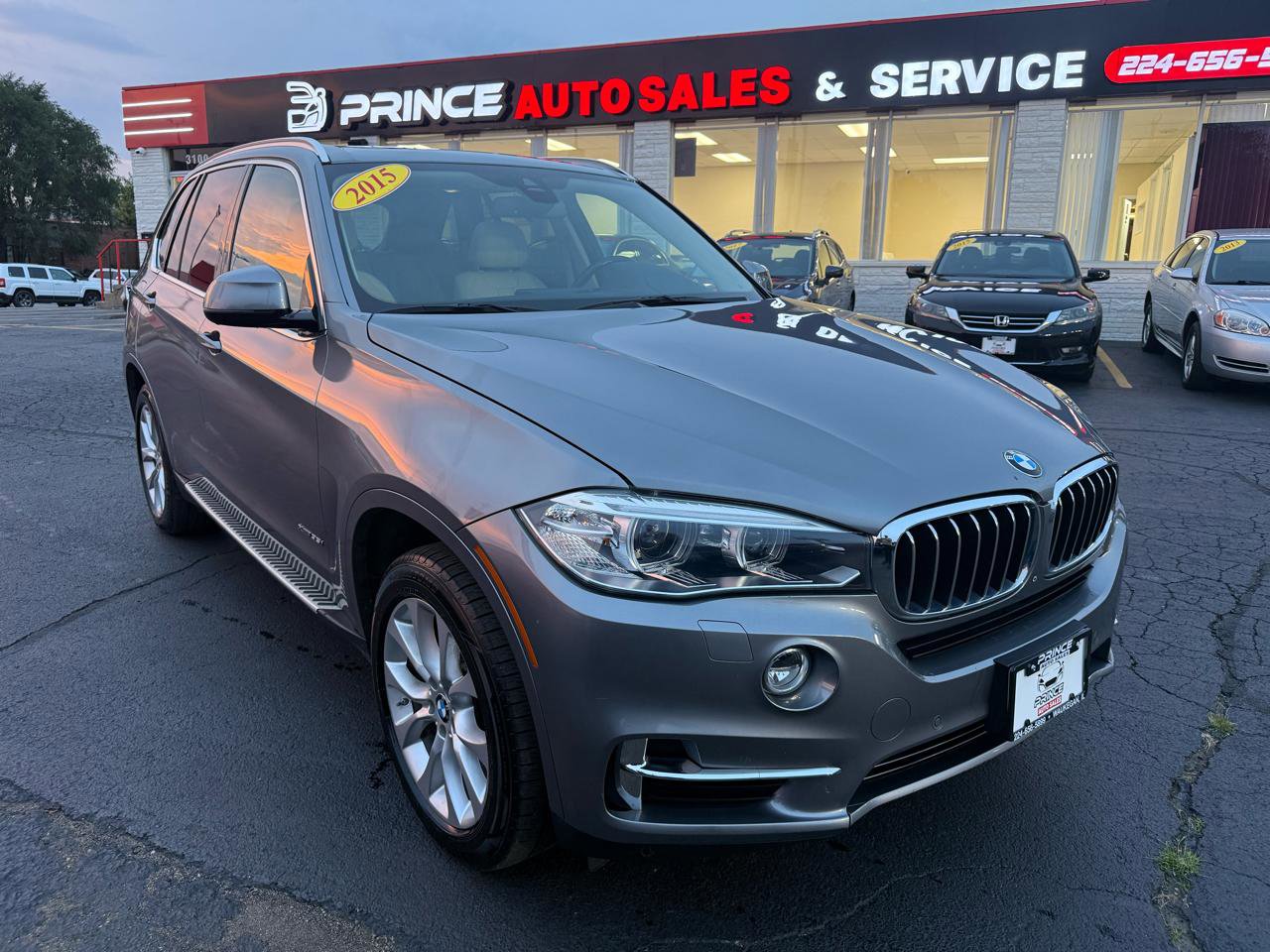 Used 2015 BMW X5 xDrive35i image 1