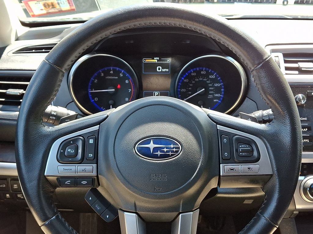 Used 2017 Subaru Outback 2.5i Limited AWD/4WD image 20