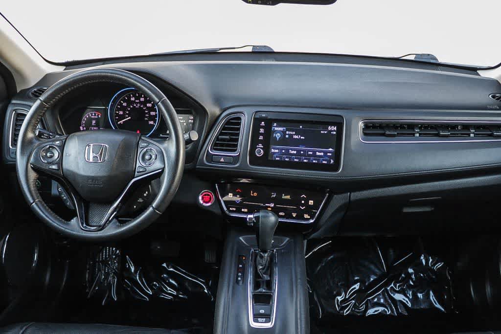 Used 2021 Honda HR-V EX-L image 11