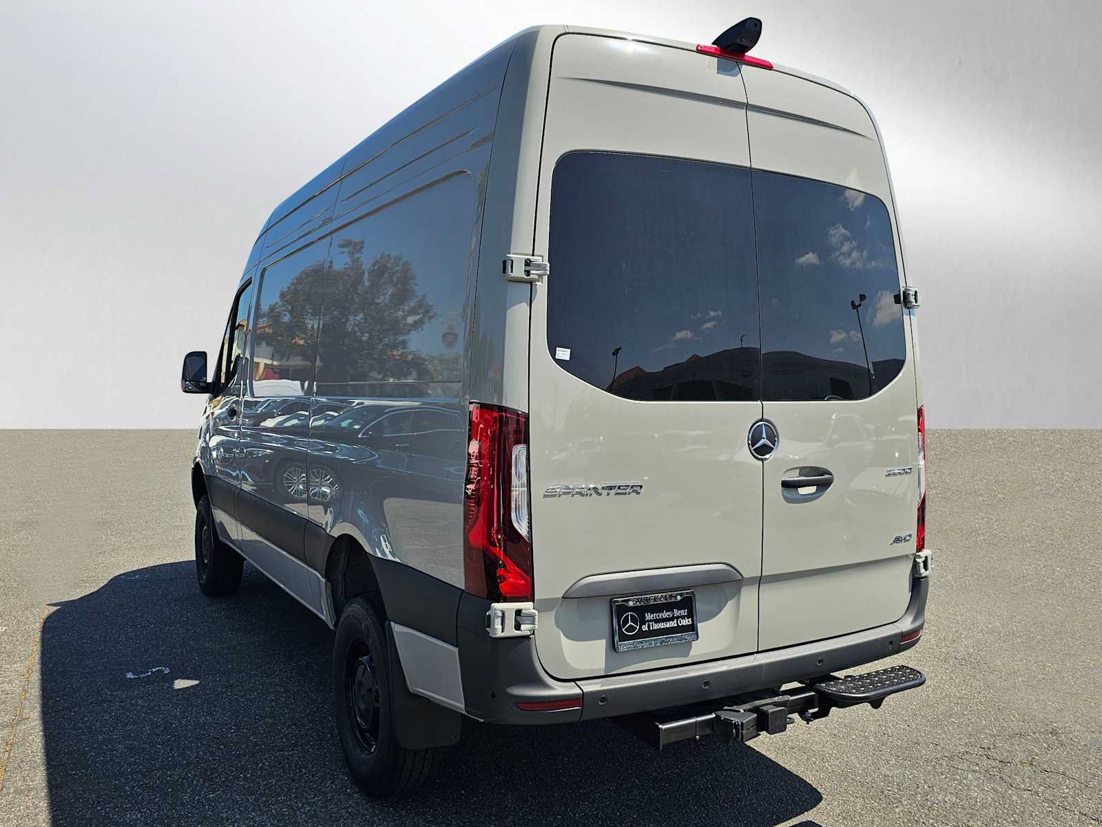 New 2026 Mercedes-Benz Sprinter 2500 image 5