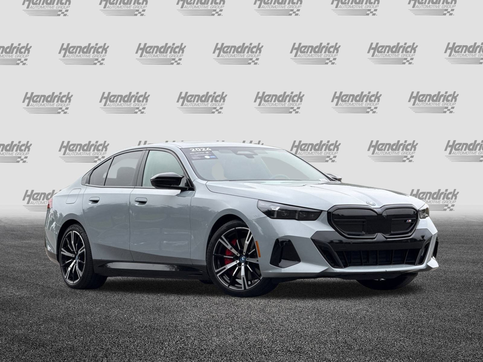 Certified 2024 BMW i5 M60 w/ Premium Package video 2