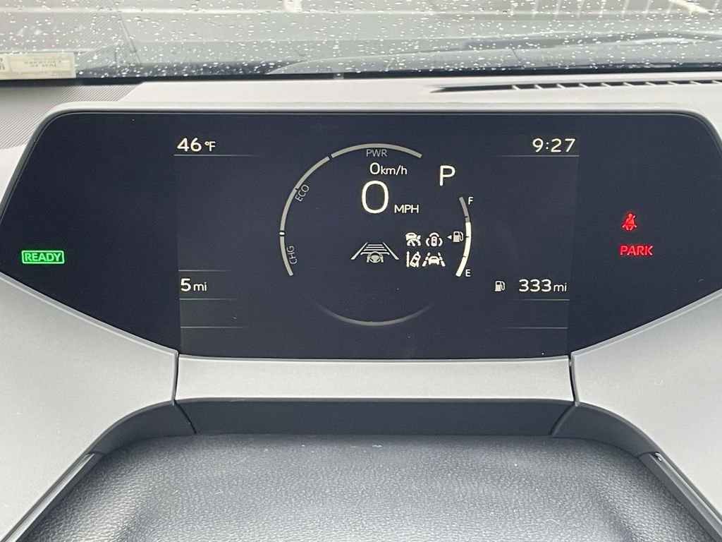 New 2026 Toyota Prius Limited image 32