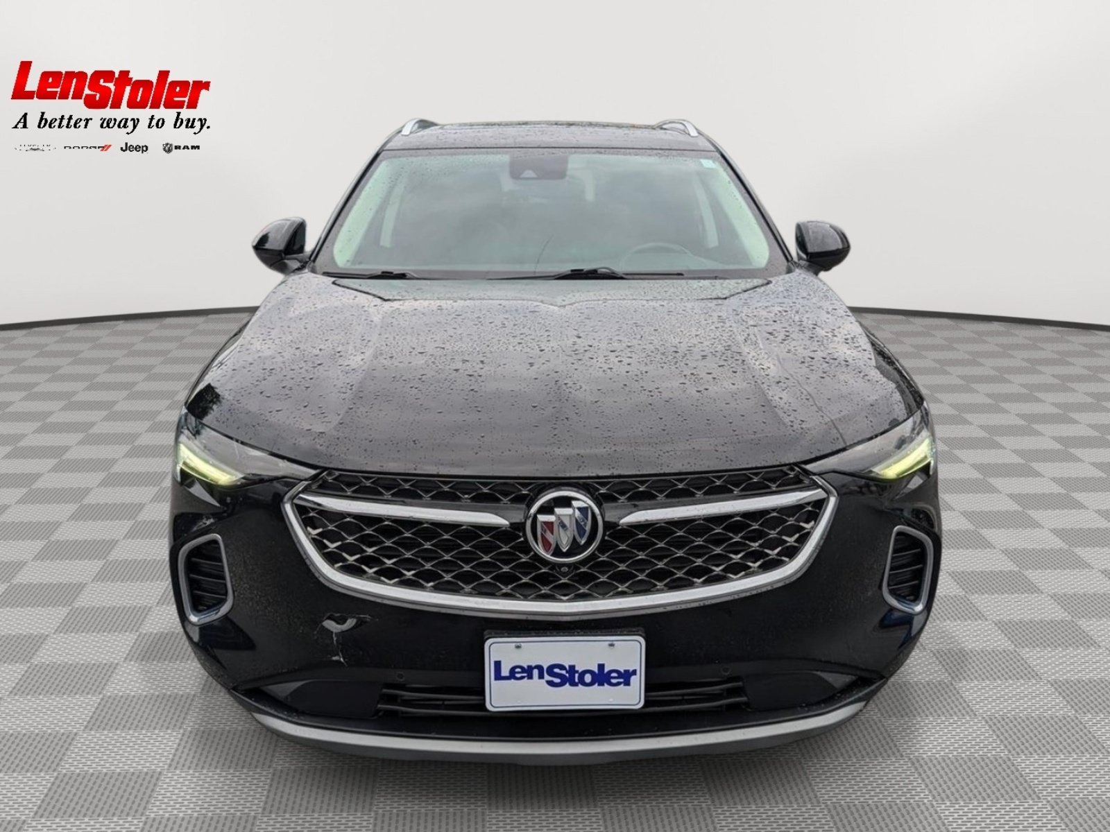 Used 2021 Buick Envision Avenir w/ Technology Package II AWD/4WD image 8