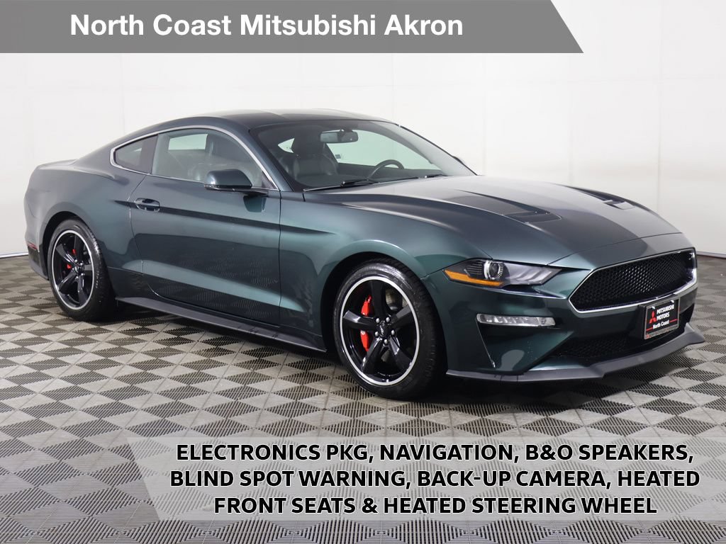 Used 2019 Ford Mustang Bullitt