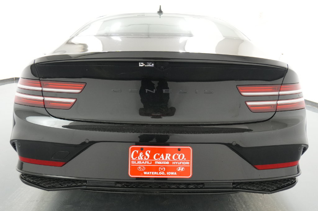 New 2027 Genesis G80 3.5T Prestige AWD/4WD image 6