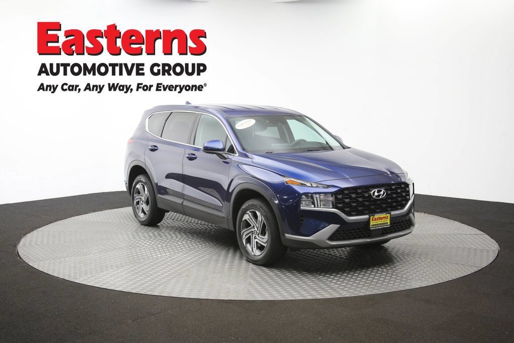Used 2023 Hyundai Santa Fe SE AWD/4WD image 50