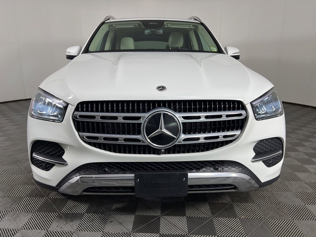 Certified 2026 Mercedes-Benz GLE 350 4MATIC image 52