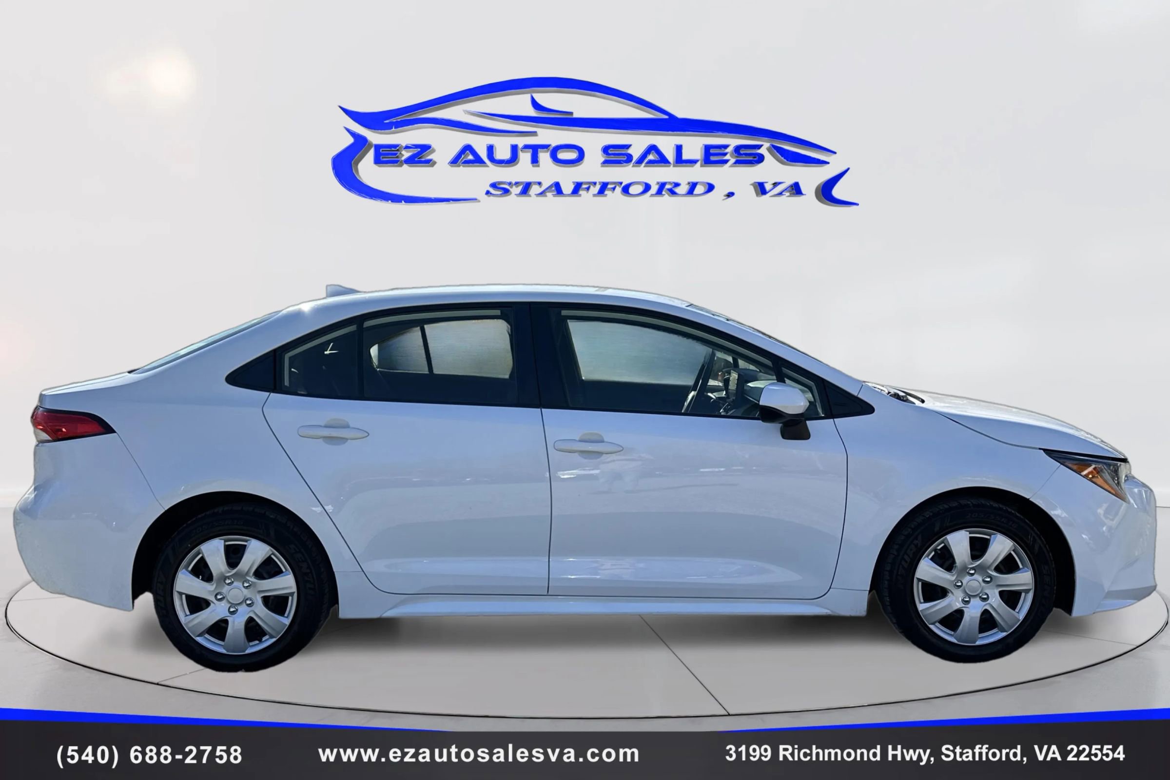 Used 2022 Toyota Corolla LE image 4