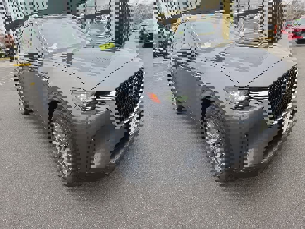 New 2026 MAZDA CX-90 3.3 Turbo w/ Preferred Package image 4