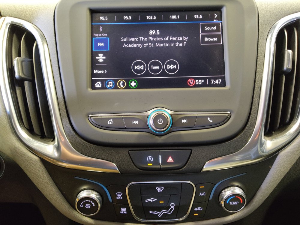 Used 2022 Chevrolet Equinox LS w/ LS Convenience Package image 25