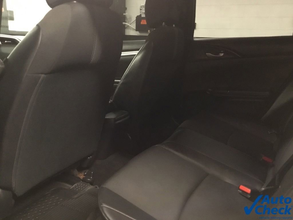 Used 2019 Honda Civic Sport image 25