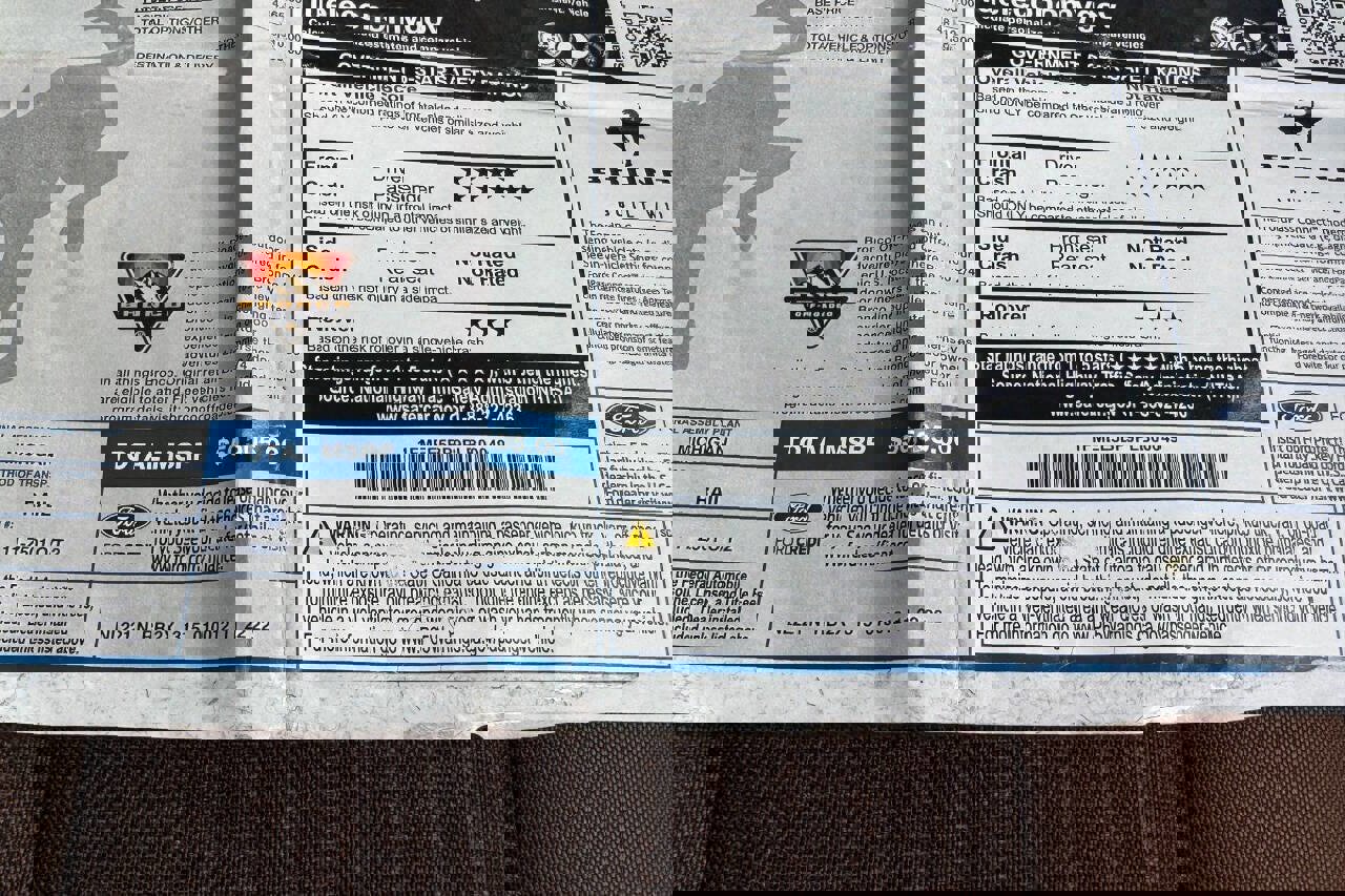 Used 2023 Ford Bronco Outer Banks image 44