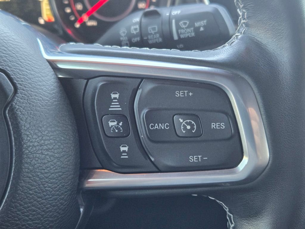 Used 2021 Jeep Wrangler Unlimited Rubicon image 26