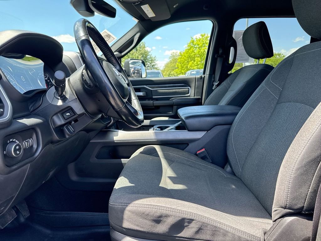 Used 2019 RAM 2500 Big Horn AWD/4WD image 19