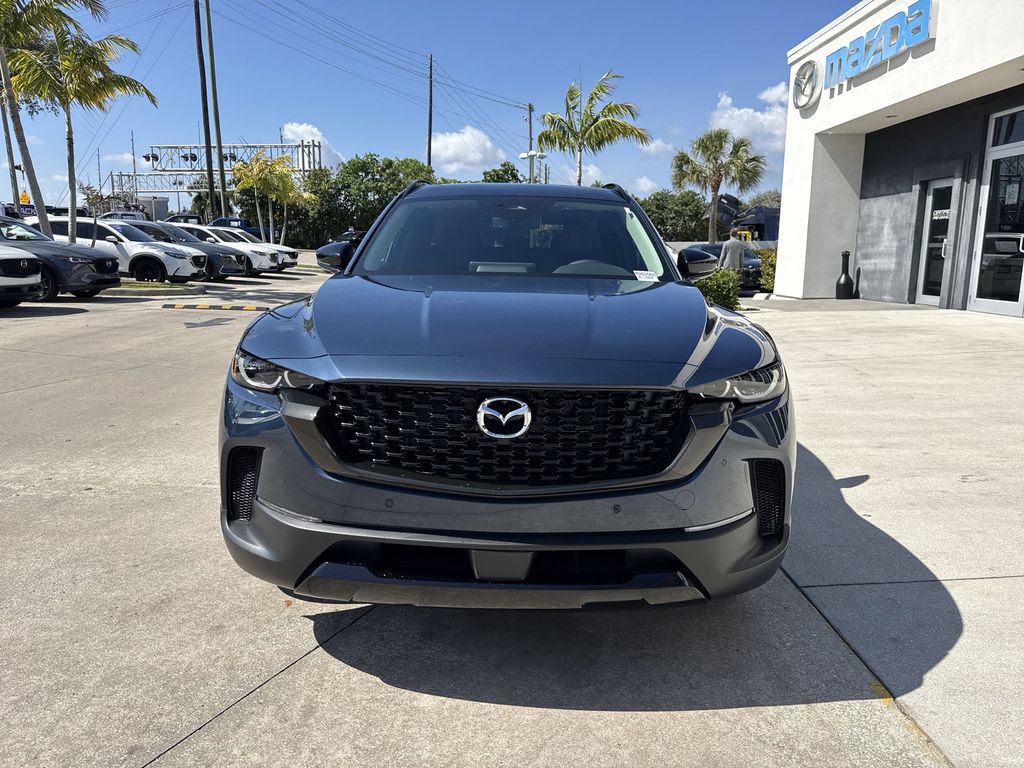 New 2026 MAZDA CX-50 AWD 2.5 Hybrid w/ Weather Package image 8