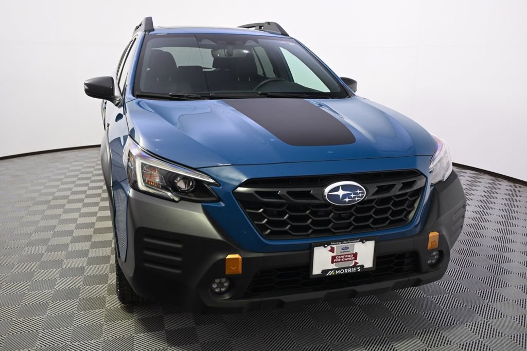 Certified 2023 Subaru Outback Wilderness image 9