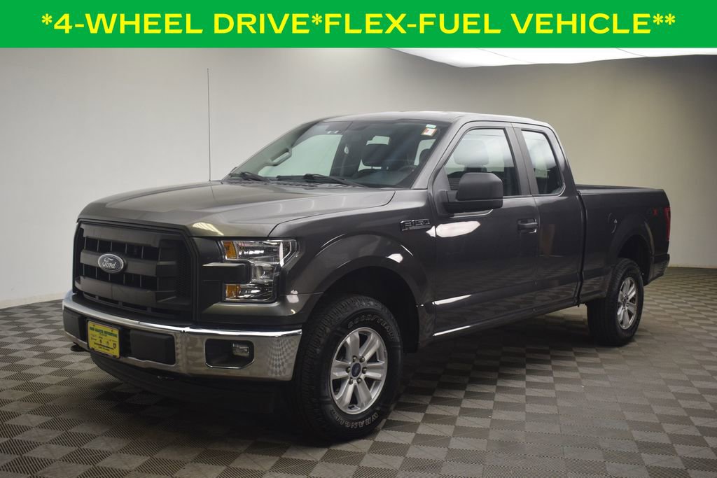 Used 2017 Ford F150 XL w/ Equipment Group 101A Mid image 3