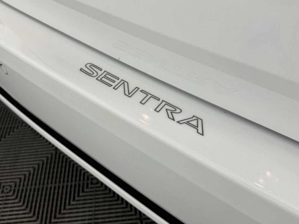 New 2025 Nissan Sentra SV image 12