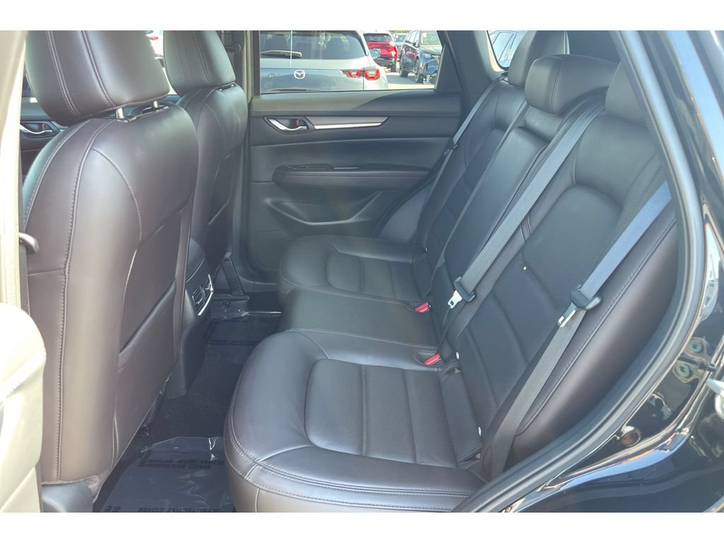 Certified 2022 MAZDA CX-5 Signature AWD/4WD image 15