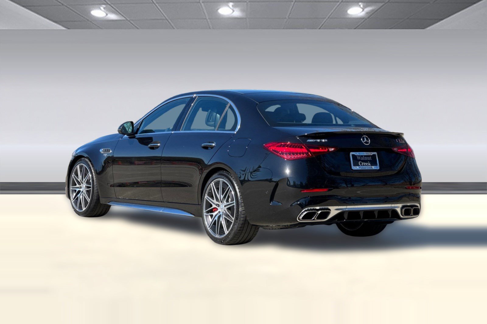 New 2025 Mercedes-Benz C 36 AMG S image 3