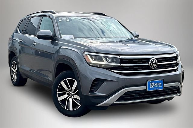Used 2023 Volkswagen Atlas SE