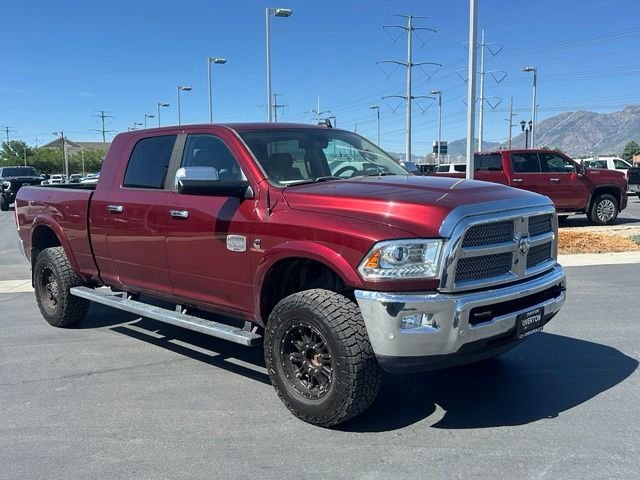 Used 2016 RAM 2500 Longhorn AWD/4WD image 9