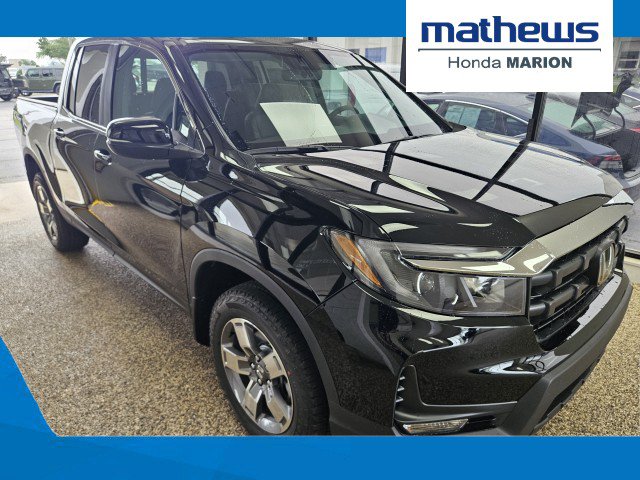 New 2026 Honda Ridgeline RTL