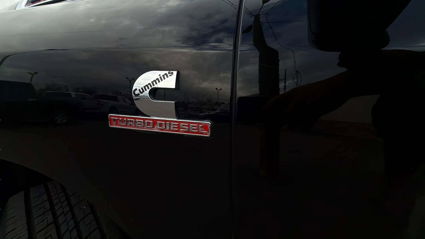 Used 2024 RAM 2500 Big Horn image 21