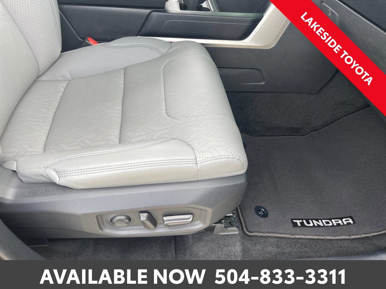 Used 2023 Toyota Tundra SR5 w/ TRD Off-Road Premium Package image 17