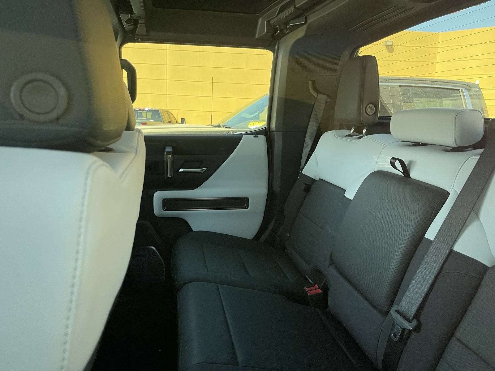 Used 2025 GMC Hummer EV 3X AWD/4WD image 12
