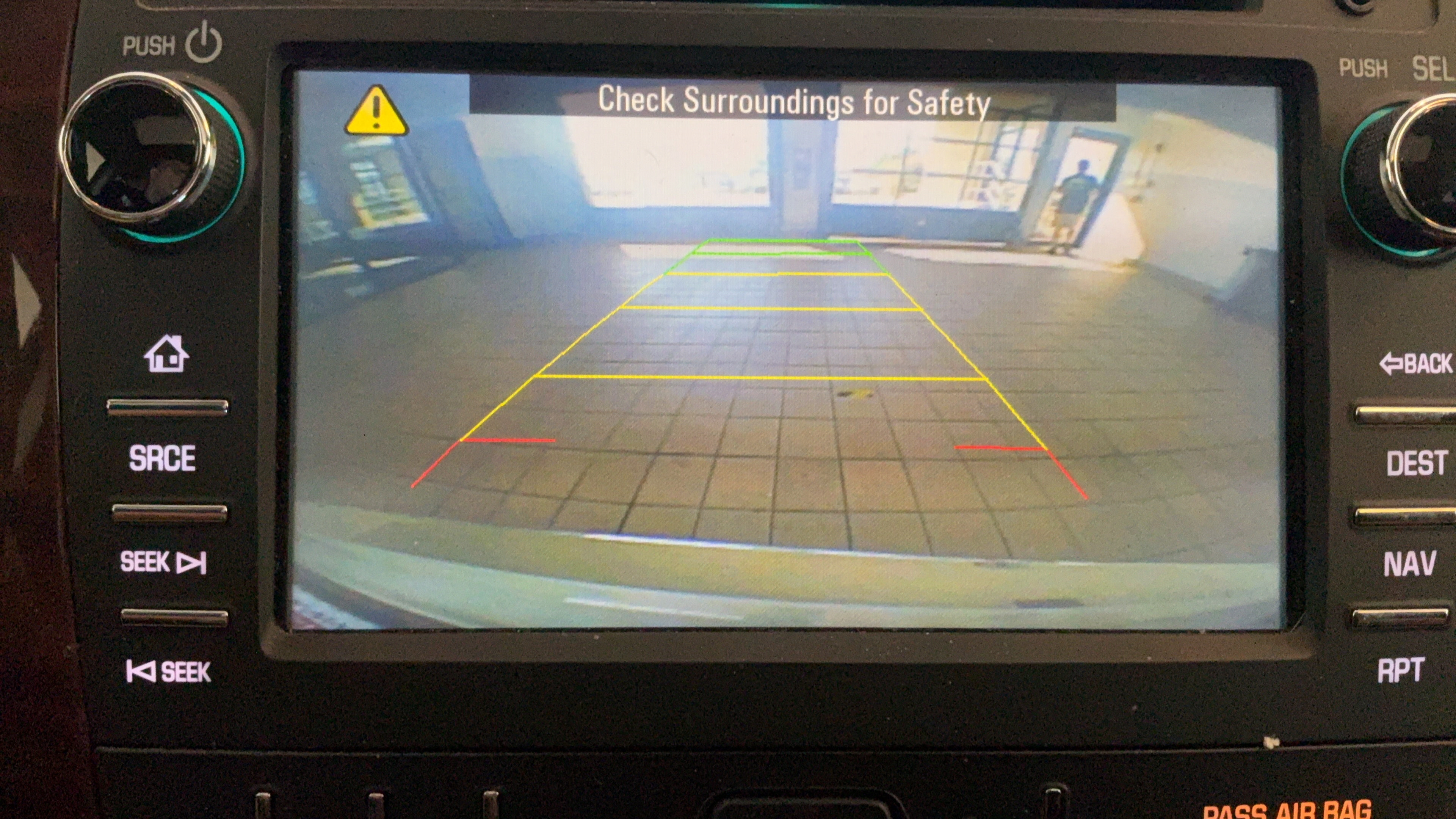 Used 2016 Buick Enclave Premium w/ Experience Buick Package FWD image 12