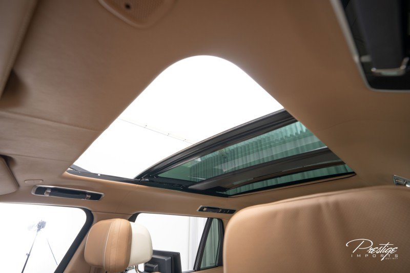 Used 2023 Land Rover Range Rover SV image 29