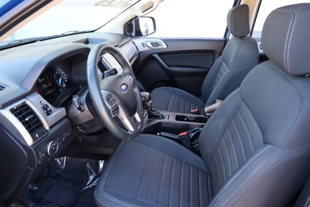 Used 2020 Ford Ranger XLT w/ Equipment Group 301A Mid image 11