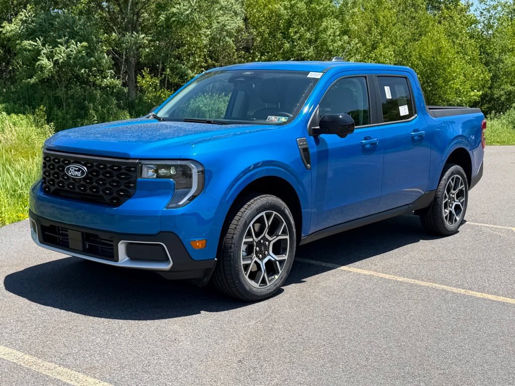 New 2026 Ford Maverick Lariat AWD/4WD image 33
