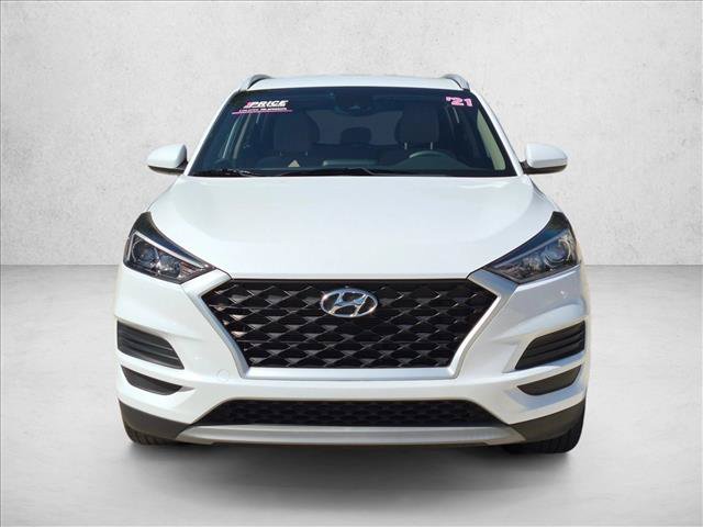 Used 2021 Hyundai Tucson SEL w/ Cargo Package FWD video 2